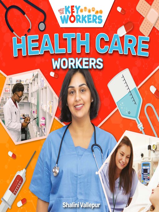 Title details for Health Care Workers by Shalini Vallepur - Available